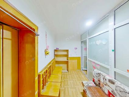 2室1厅 嘉园二里小区效果图