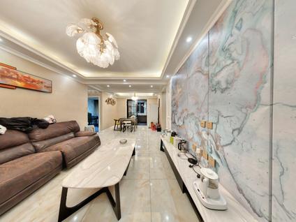 西安保利心语花园3室1厅112.31平低楼层/共34层