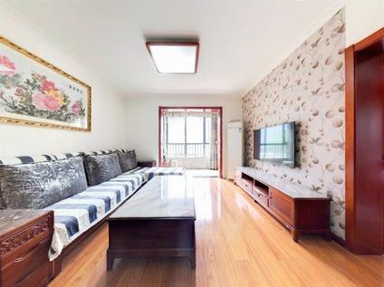 北京常春藤花园(南区)2室1厅105.74平低楼层/共33层