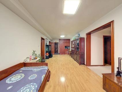 北京和平公寓2室1厅102.33平低楼层/共24层