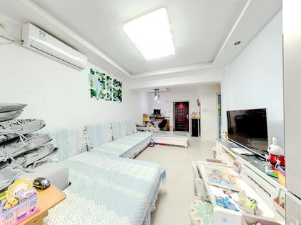 北京祥林铭邸2室1厅82.93平低楼层/共27层