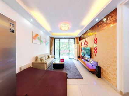 中山大信海岸家园3室2厅106.74平中楼层/共11层