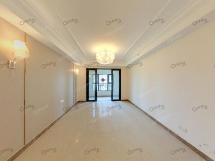 北京恒大中央广场(二期)3室2厅123.78平中楼层/共47层