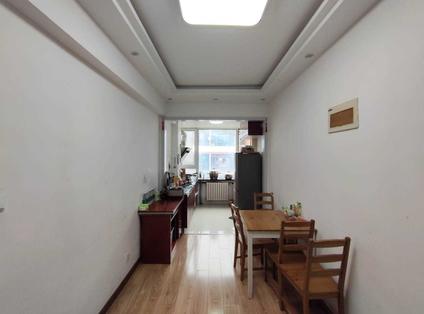 北京水木青华2室1厅60.4平中楼层/共6层