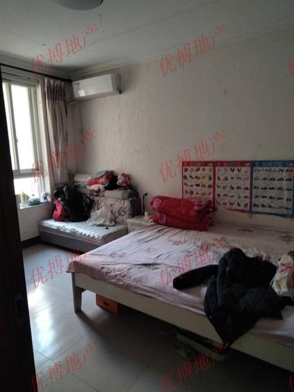 北京紫云小区(鄠邑)3室2厅114.14平低楼层/共6层