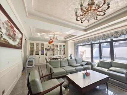 临沂郯国古城4室2厅164.62平低楼层/共1层