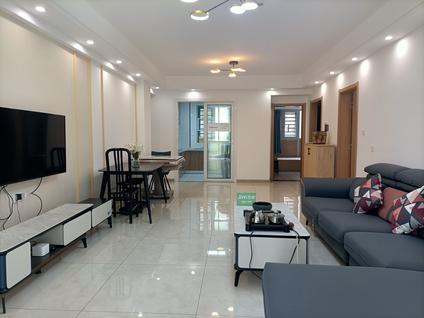 北京当代满堂悦MOMΛ4室2厅138平低楼层/共6层