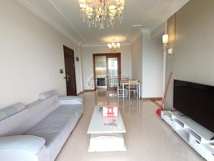 北京恒大御景半岛3室2厅86.75平中楼层/共32层