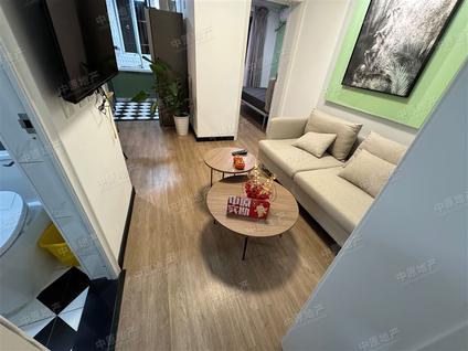 上海中南小区(中山南一路)2室1厅52.74平高楼层/共7层