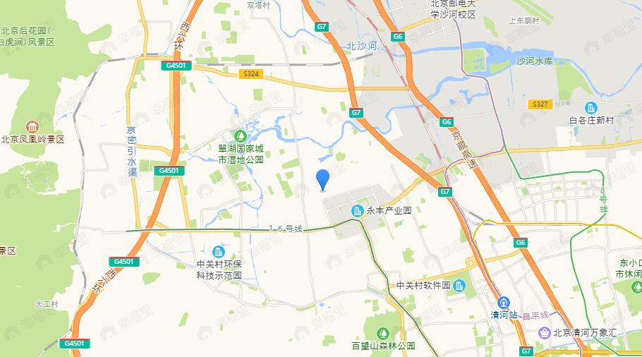 万科翡翠书院效果图