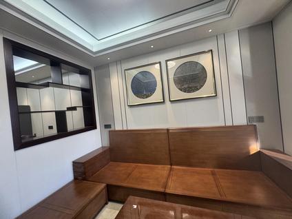 北京香江滨江园2室2厅81平高楼层/共32层