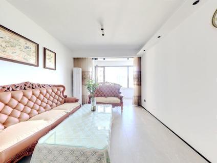 北京幸福金茂悦3室2厅108.52平中楼层/共27层