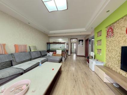 北京北辰新领地3室1厅145.38平高楼层/共6层