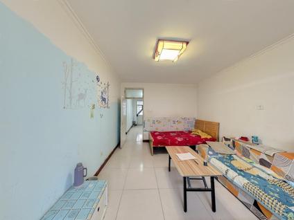 北京满城小区(长宁巷)1室1厅56.21平低楼层/共6层