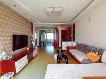 北京新湖北国之春(二期)2室2厅99平中楼层/共6层