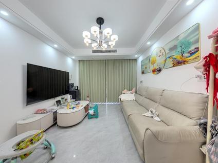 北京申花名都3室2厅111平高楼层/共30层