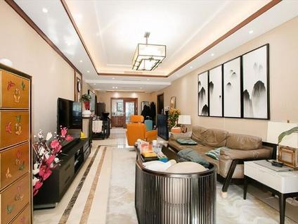 北京琨御府2室2厅111.49平中楼层/共6层