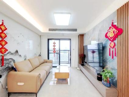 东莞大盛村3室2厅87平中楼层/共6层