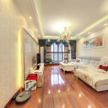 武汉安普顿小镇3室2厅108.69平中楼层/共6层