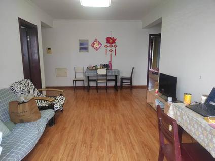 淮安众城名府2室1厅84.61平低楼层/共36层