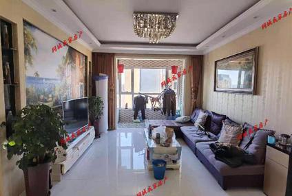 北京御河九号3室2厅118平高楼层/共26层