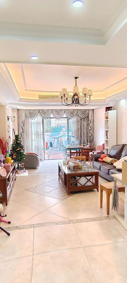 北京紫金花城3室2厅131平低楼层/共11层