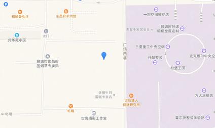 聊城及第风华东昌府 金鼎/建面143平-232平