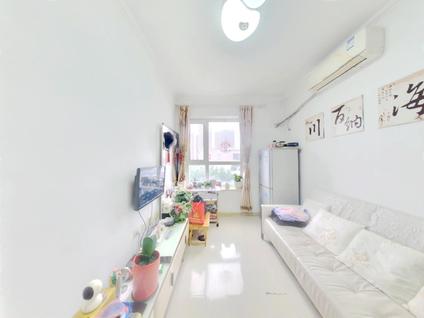 哈尔滨金域蓝城1室1厅52.35平低楼层/共29层