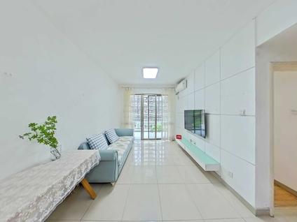 北京海怡东方花园2室2厅74.58平低楼层/共18层