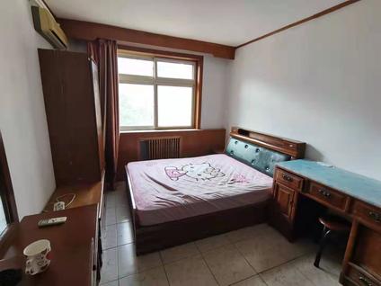 北京车辆厂宿舍2室1厅55.09平高楼层/共6层