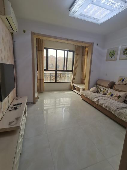 北京橄榄城(一期)2室1厅88.11平低楼层/共26层