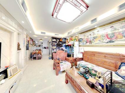 北京天湖城4室2厅128.42平高楼层/共28层