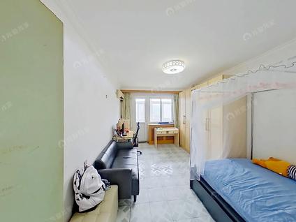 北京惠新西街33号院3室1厅87.29平低楼层/共17层