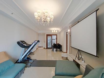 北京恒大中央广场(二期)3室2厅124平高楼层/共48层