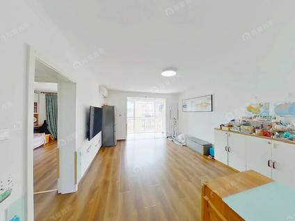 北京星河苑(一号院)2室1厅91.01平中楼层/共18层