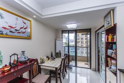 北京绿城百合公寓3室2厅150.67平中楼层/共16层