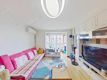 北京紫薇天悦(小区)2室1厅87.27平中楼层/共24层