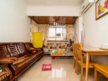 江门怡兴苑2室1厅65平高楼层/共9层