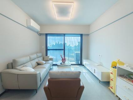 北京时代倾城(东海路)3室2厅90平低楼层/共33层