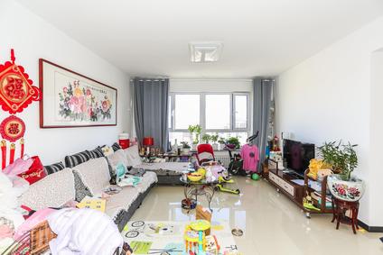 北京西城尚景(二期E区)3室2厅127平高楼层/共18层