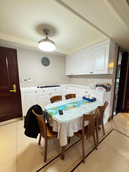 上海葛洲坝绿城玉兰花园(南区)3室2厅120平低楼层/共11层