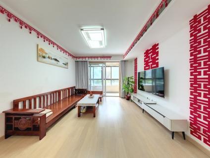 北京秦淮源筑3室2厅109.05平低楼层/共18层