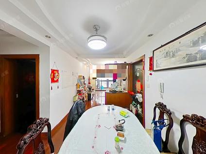 北京永和雅园2室2厅95.58平高楼层/共6层