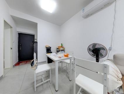 北京西映金沙1室1厅51.31平低楼层/共18层