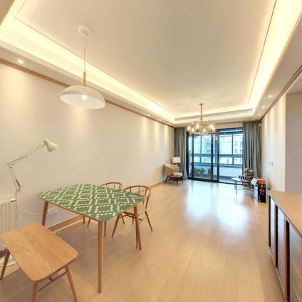 上海前滩东方逸品3室2厅88平高楼层/共33层