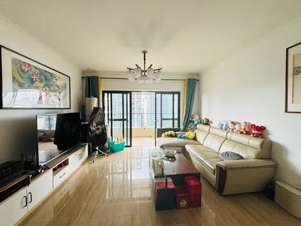 北京越秀天悦星院4室2厅140平中楼层/共33层