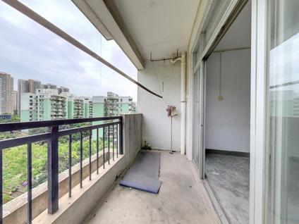 北京岭南新世界(集贤苑)3室2厅93.21平中楼层/共11层