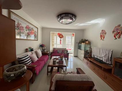 北京三榆山水文园3室2厅141平低楼层/共29层