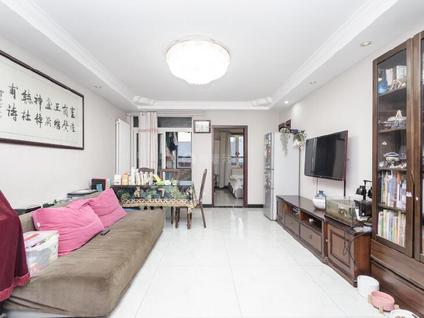 北京探矿厂宿舍2室1厅73.75平高楼层/共6层