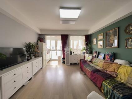 北京翠堤湾花园4室2厅135平高楼层/共6层